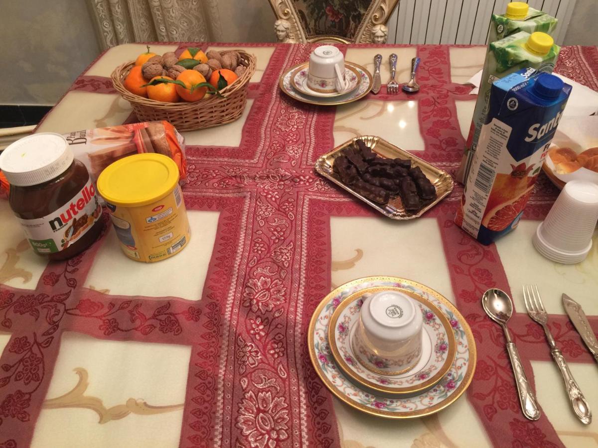 Bed and Breakfast Colazione Da Lolly Neapel Exterior foto
