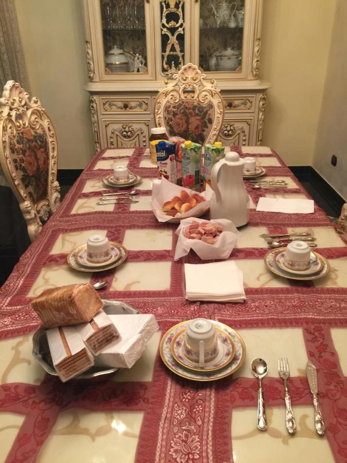 Bed and Breakfast Colazione Da Lolly Neapel Exterior foto