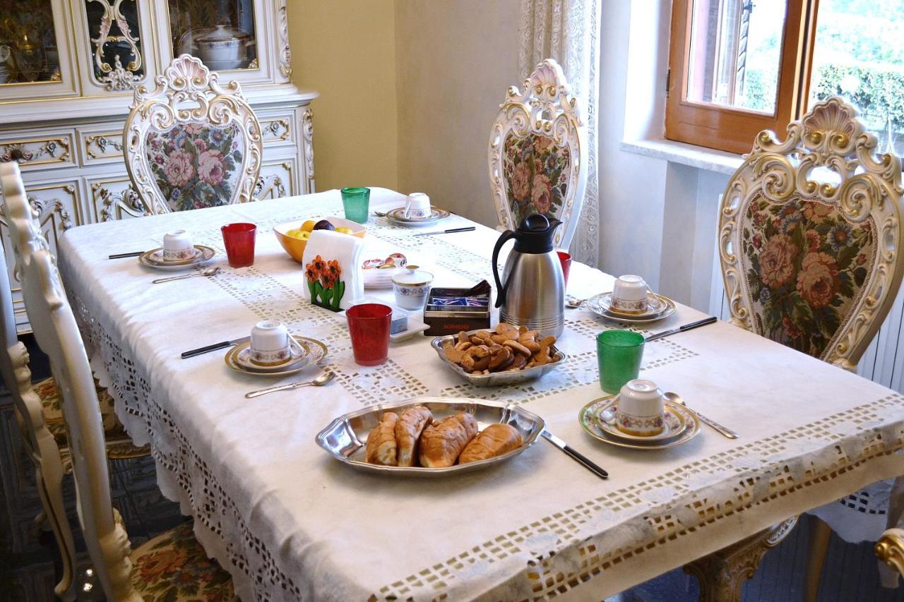 Bed and Breakfast Colazione Da Lolly Neapel Exterior foto