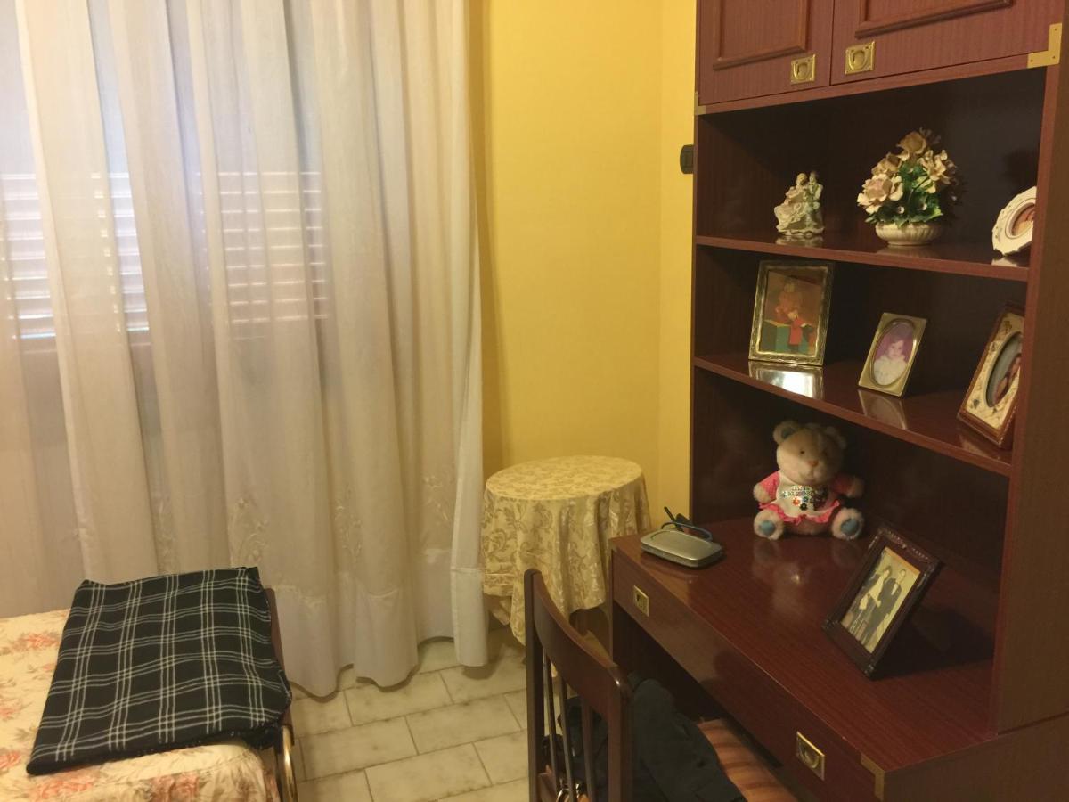 Bed and Breakfast Colazione Da Lolly Neapel Exterior foto